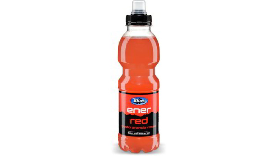 Bevanda isotonica ener red