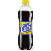 Bibita cola gusto limone