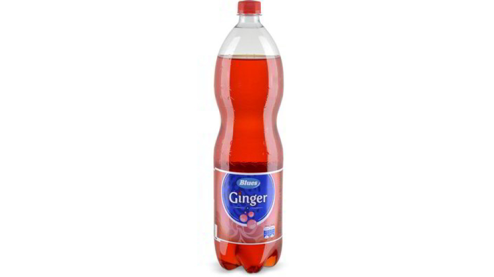 Bibita ginger