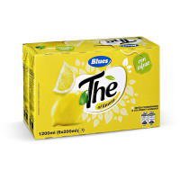 Thè al limone brick
