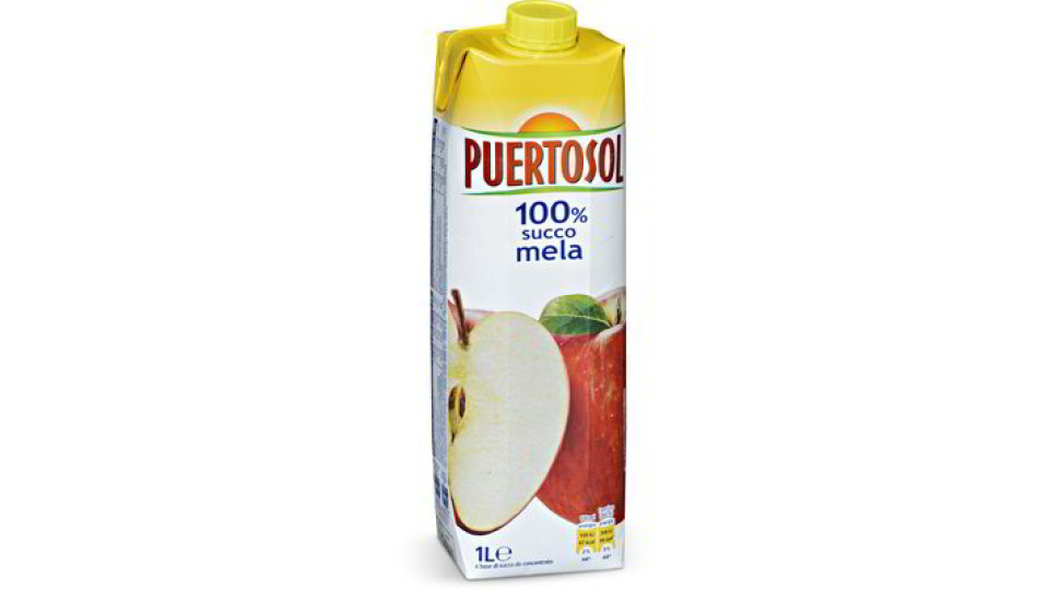 Succo di mela