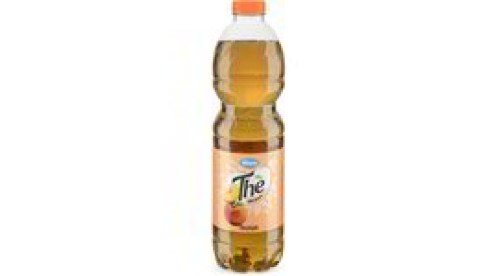 Thè alla pesca