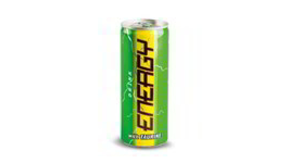 Bevanda energy drink