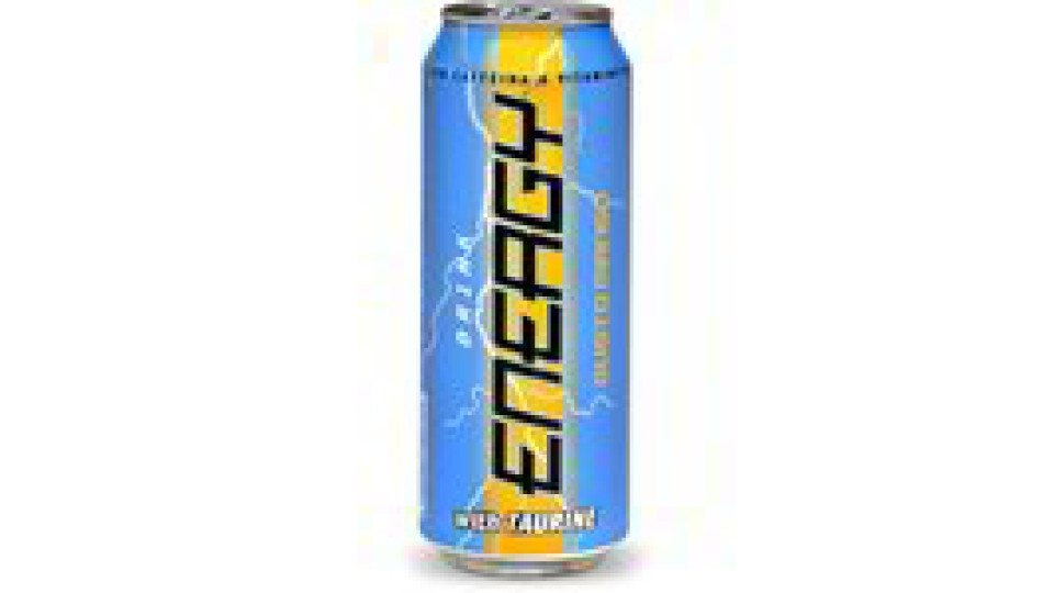 Bevanda energy drink gusto mango