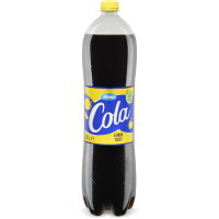 Bibita cola gusto limone