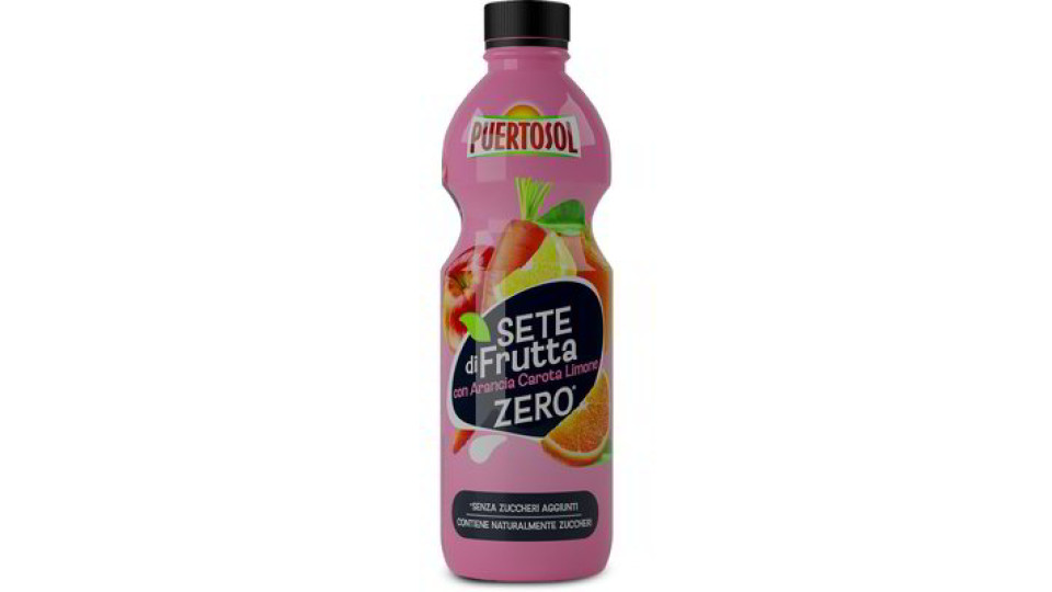 Succo Ace zero senza zuccheri aggiunti*