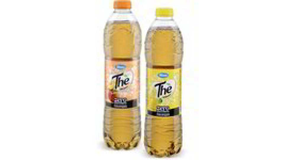 Thè zero zuccheri pesca / limone