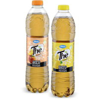 Thè zero zuccheri pesca / limone