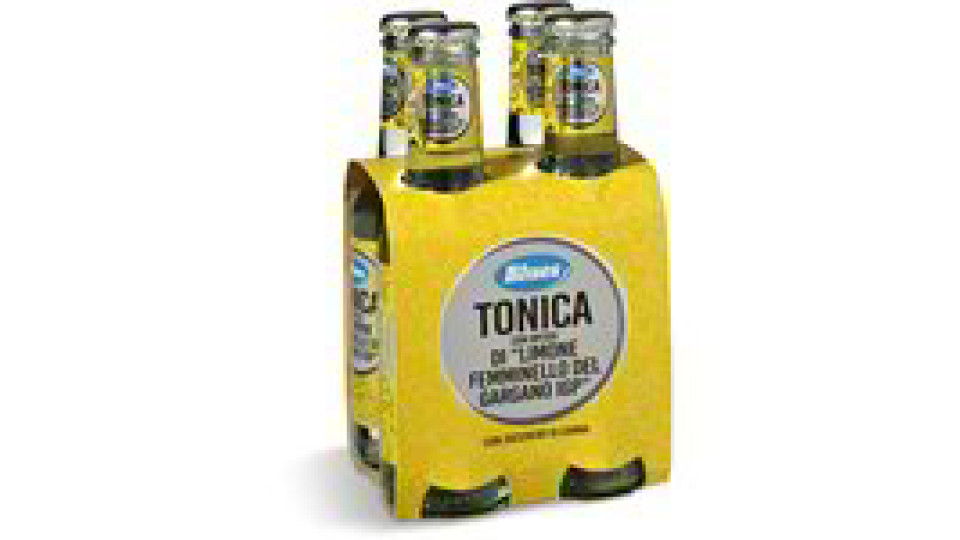 Bevanda tonica con infuso di "Limone Femminello del Gargano IGP"