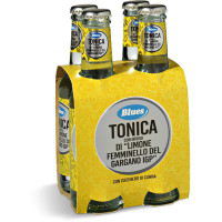 Bevanda tonica con infuso di "Limone Femminello del Gargano IGP"