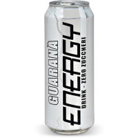 Energy drink guaranà zero zuccheri