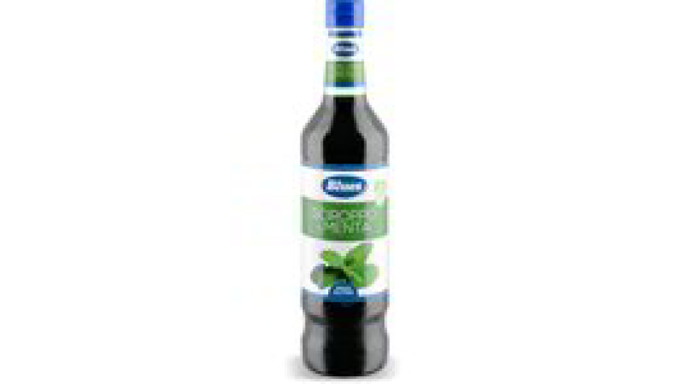 Sciroppo di menta