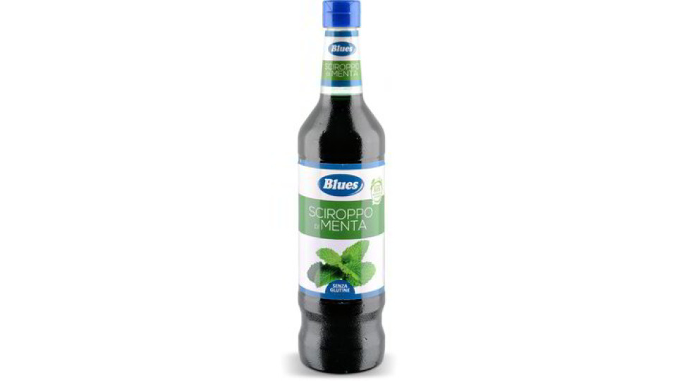 Sciroppo di menta