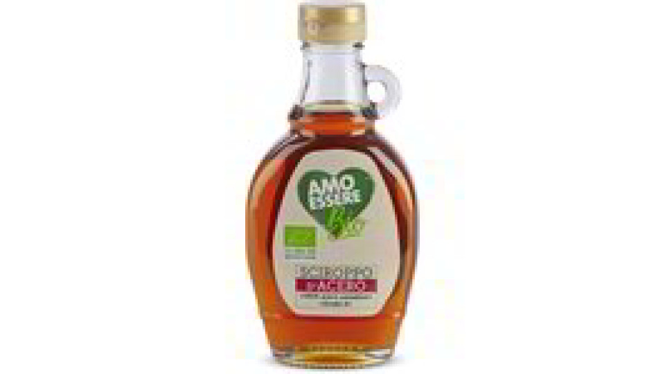 Sciroppo d'acero Bio