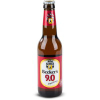Birra Becker's super strong