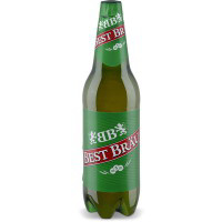 Birra Best Bräu Lager in bottiglia