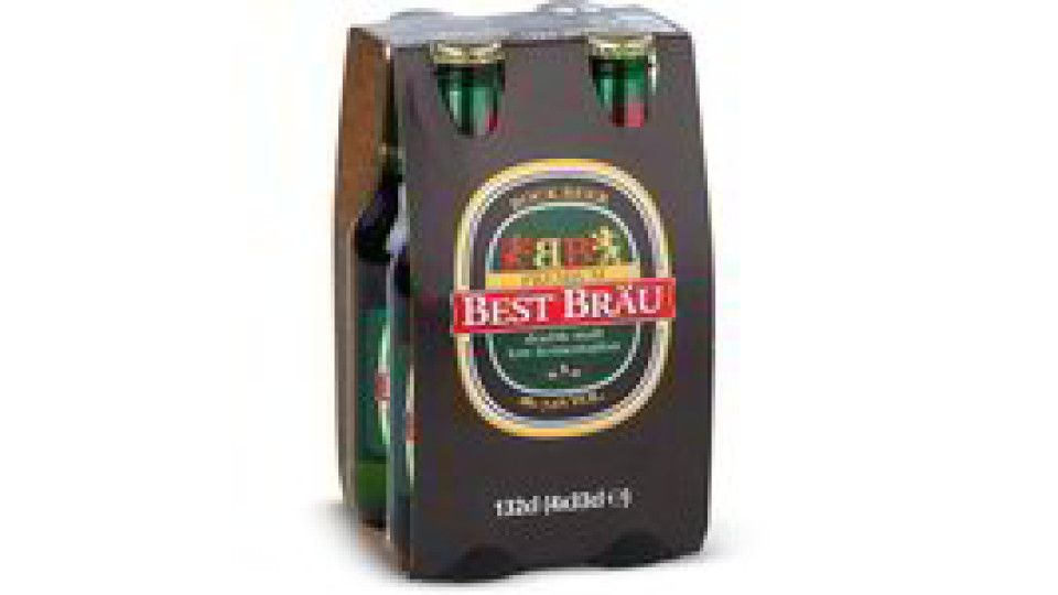 Birra Best Bräu Premium Bock doppio malto
