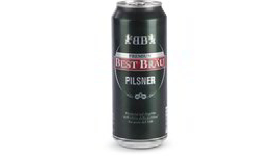 Birra Best Bräu Premium Pilsner
