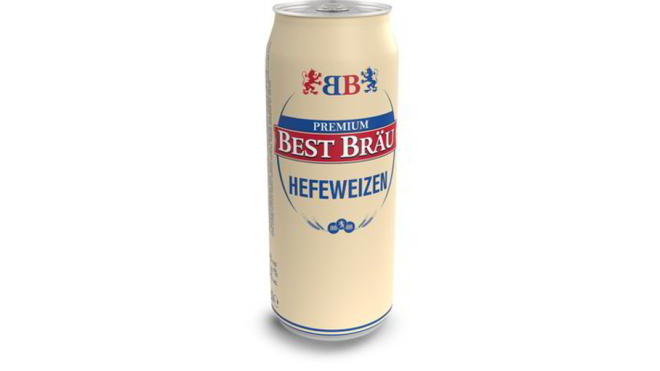 Birra Best Bräu Premium Weizen