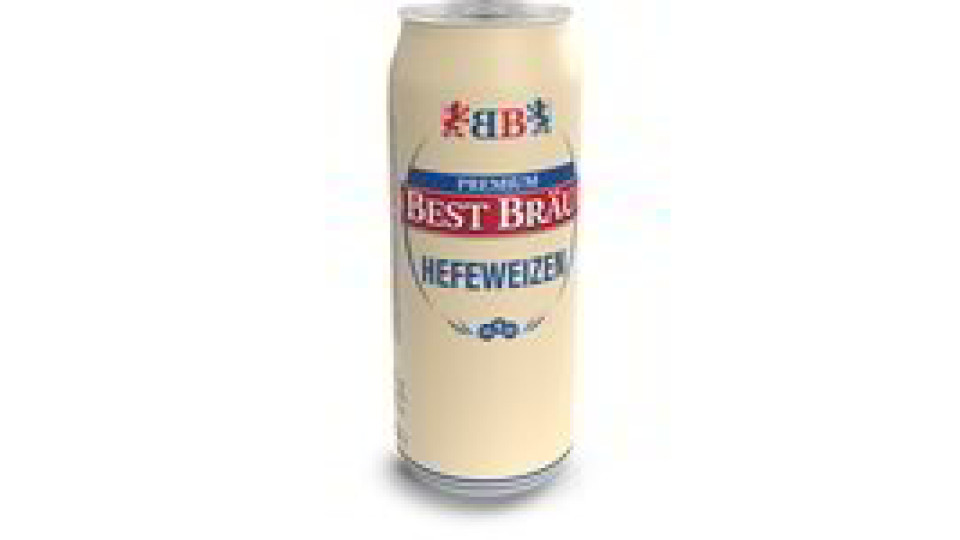 Birra Best Bräu Premium Weizen