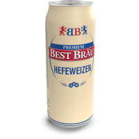 Birra Best Bräu Premium Weizen