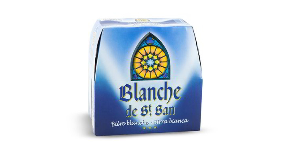 Birra Blanche de St. San