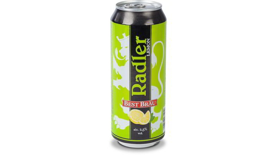 Birra Radler Best Bräu