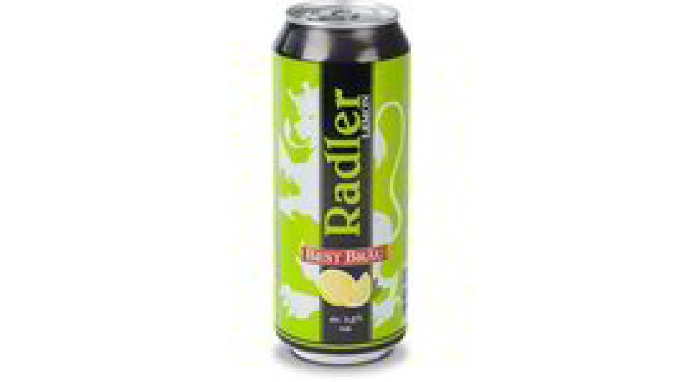 Birra Radler Best Bräu