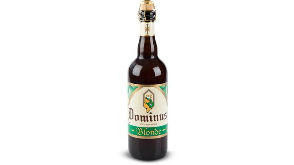 Birra dominus blonde