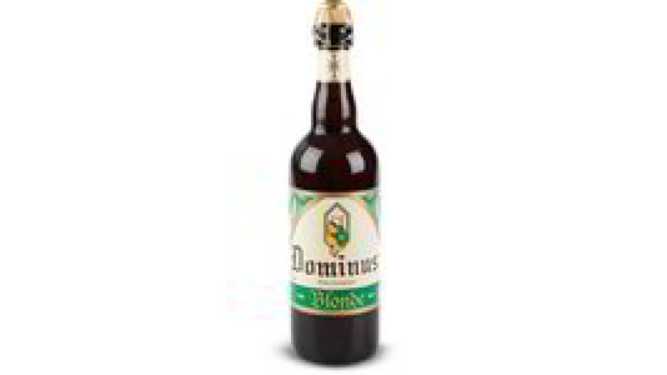 Birra dominus blonde