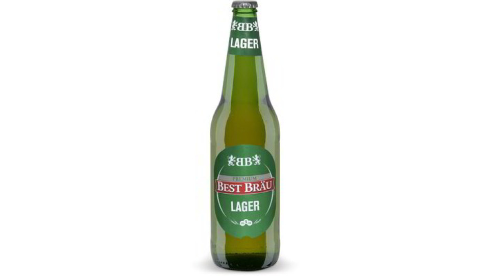 Birra Best Bräu Premium Lager