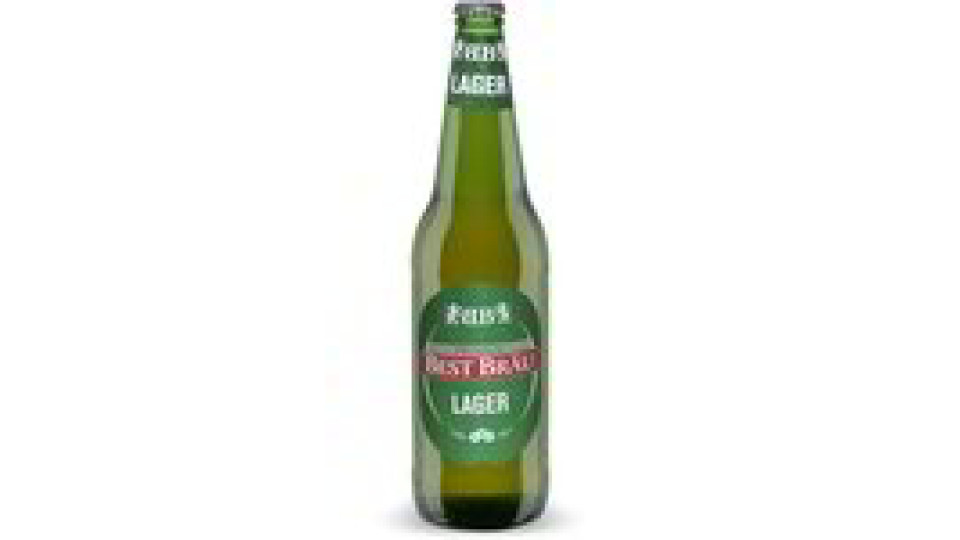 Birra Best Bräu Premium Lager
