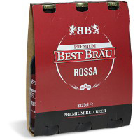 Birra Best Bräu Premium rossa