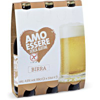 Birra Best Bräu senza glutine