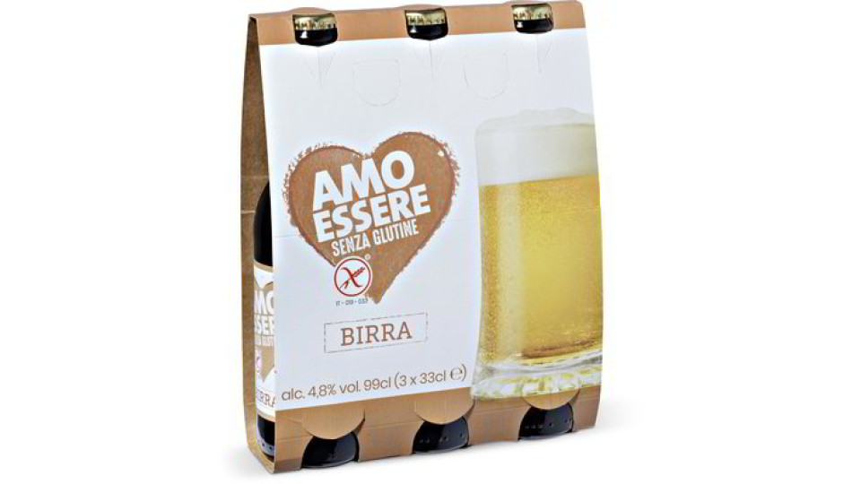 Birra Best Bräu senza glutine