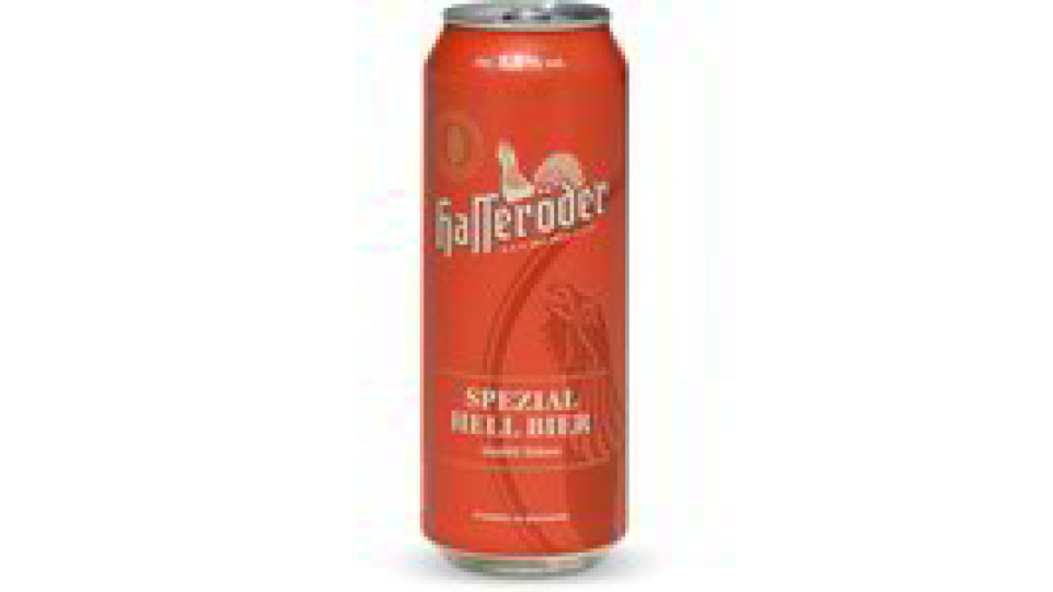Birra Hasseröder Spezial Hell