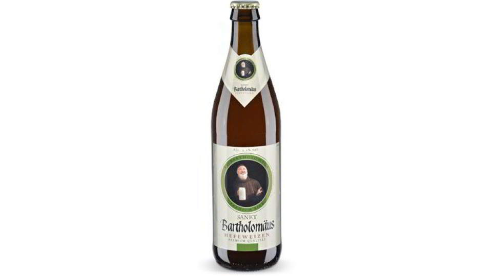Birra Hefeweizen