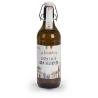Birra Lager non filtrata