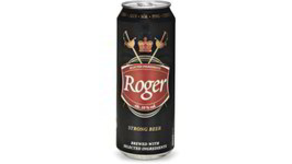 Birra Roger Strong Beer