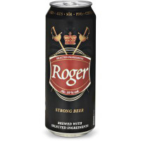 Birra Roger Strong Beer