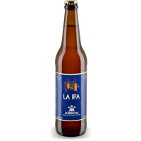 Birra artigianale italiana "La Ipa"