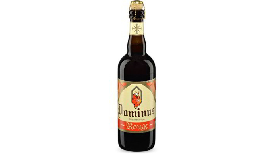 Birra artigianale rossa Dominus