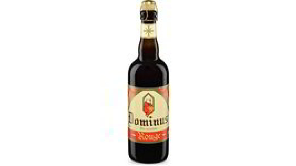 Birra artigianale rossa Dominus