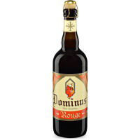 Birra artigianale rossa Dominus