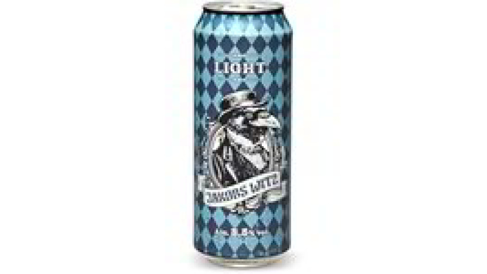 Birra leggera