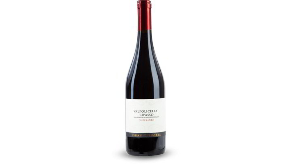 Valpolicella Ripasso superiore DOC