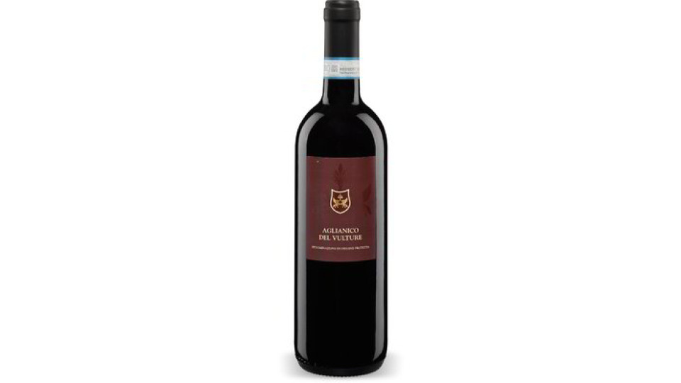 Vino Aglianico del Vulture DOP