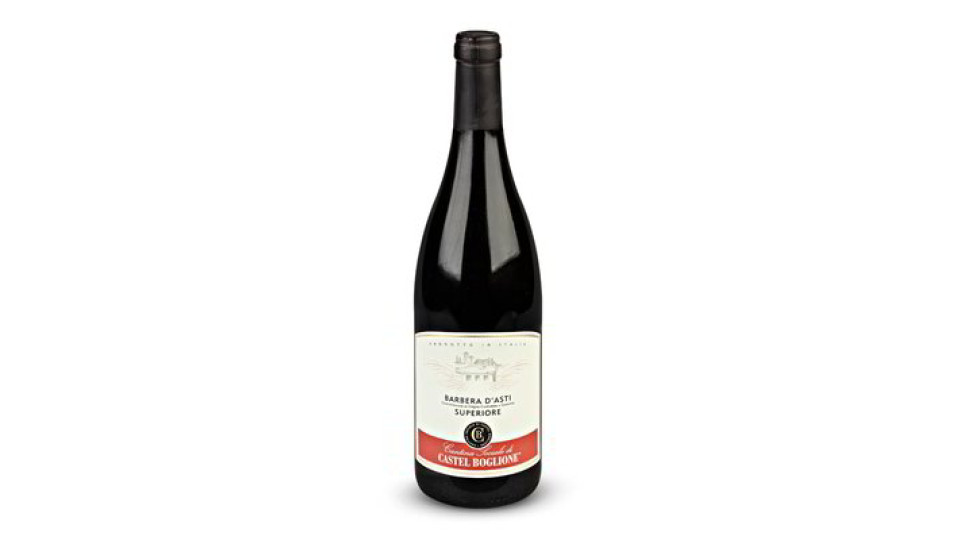Vino Barbera d'Asti superiore DOCG