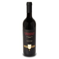 Vino Cannonau di Sardegna DOC