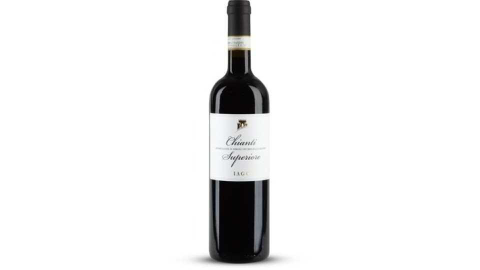 Vino Chianti Superiore DOCG